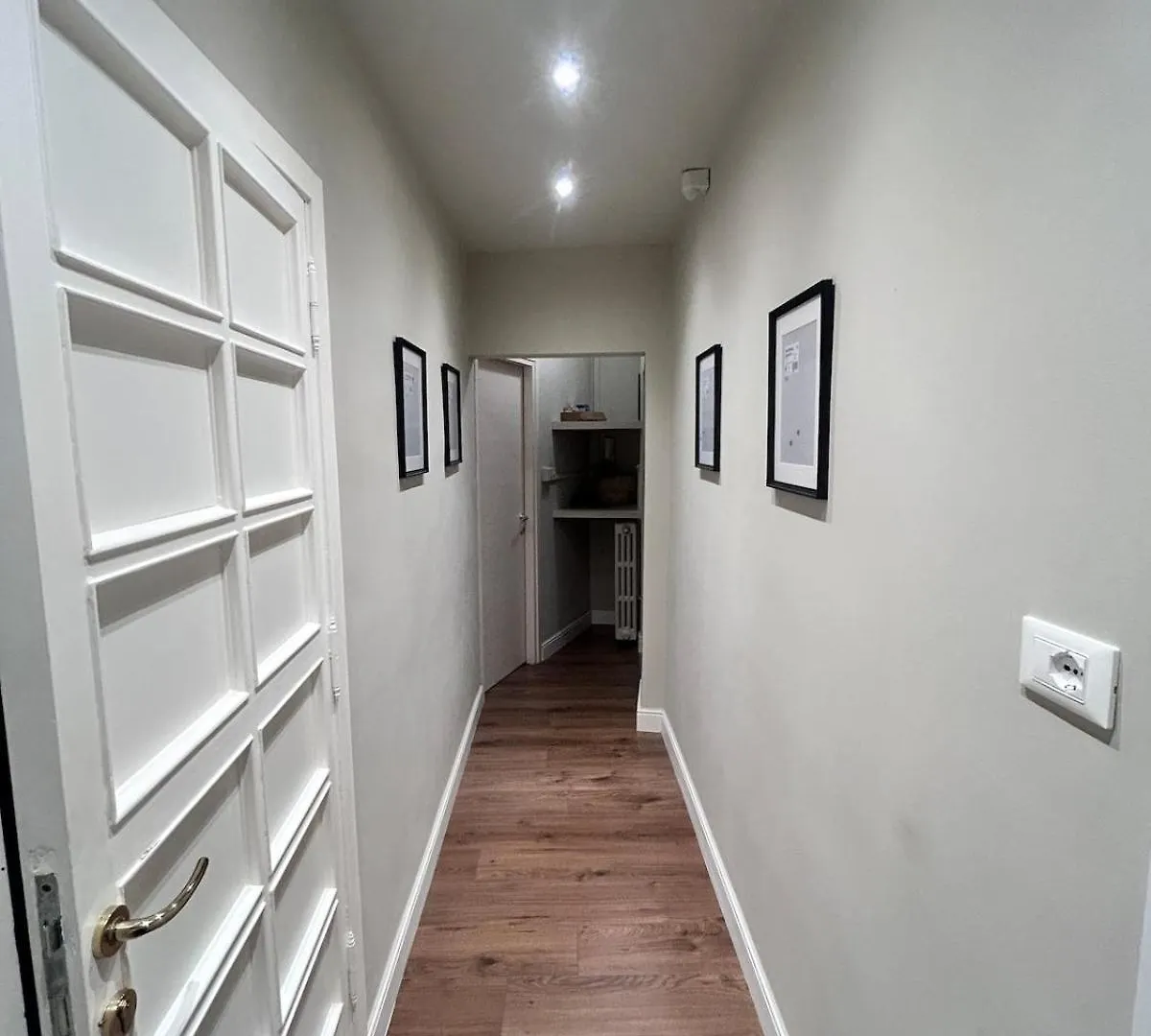 #Modern Artist# Apartamento Florença