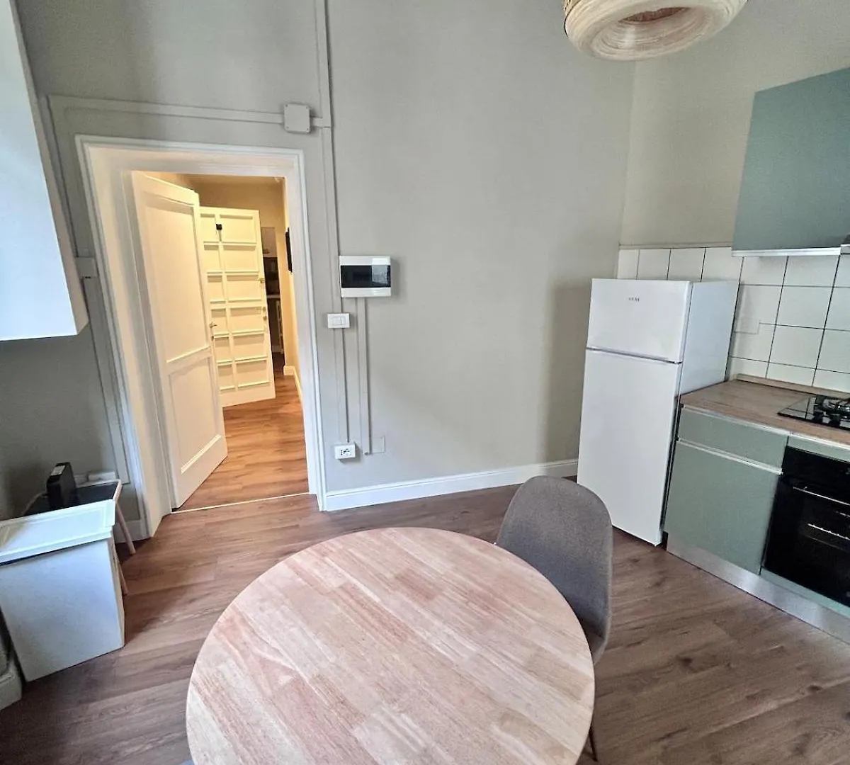 #Modern Artist# Apartamento Florença