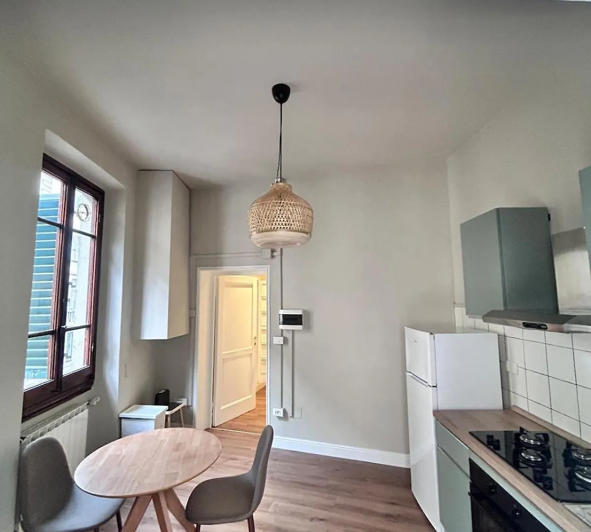 #Modern Artist# Apartamento Florença